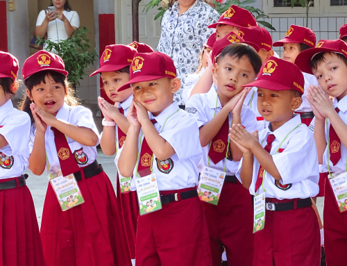 Masa Pengenalan Lingkungan Sekolah 2025