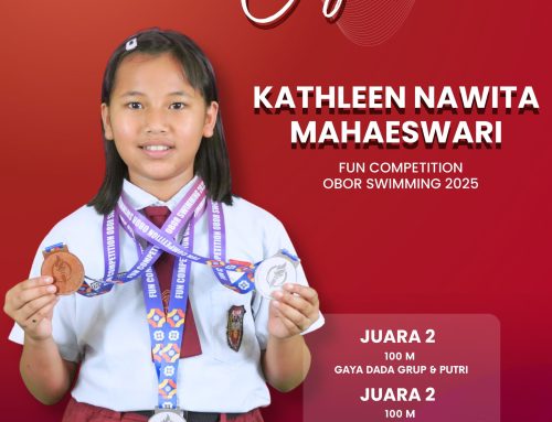 Kejuaraan Fun Competition Obor Swimming 2025