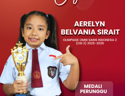 Olimpiade Omni Sains Indonesia 2 (OSI 2) 2025–2026