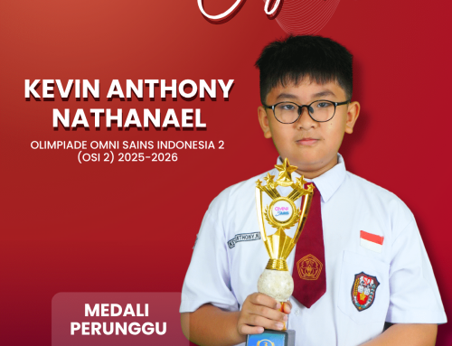 Olimpiade Omni Sains Indonesia 2 (OSI 2) 2025–2026