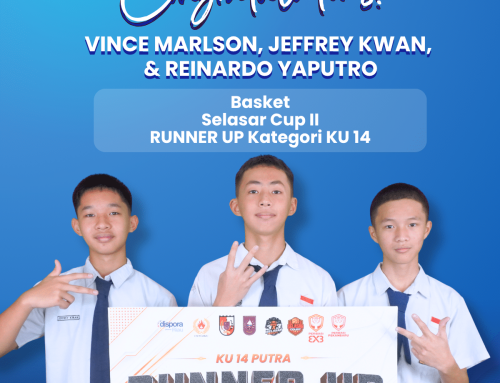 Basket Selasar Cup II Kategori KU14 Putra