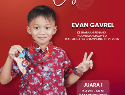 Riau Aquatic Championship VII Tahun 2026