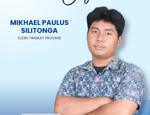 Kejuaraan FLS3N Tingkat Provinsi pada kategori Vokal Solo Putra