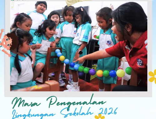 Masa Pengenalan Lingkungan Sekolah T.A 2026/2027 KB-TK