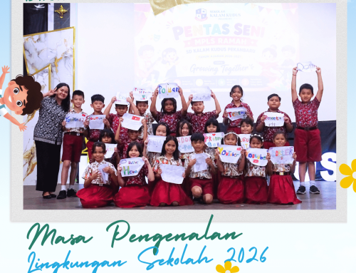 Masa Pengenalan Lingkungan Sekolah T.A 2026/2027 SD