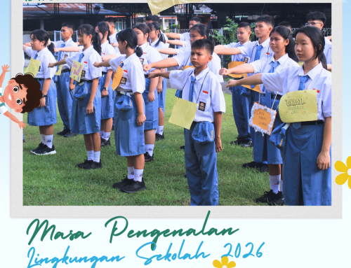 Masa Pengenalan Lingkungan Sekolah T.A 2026/2027 SMA