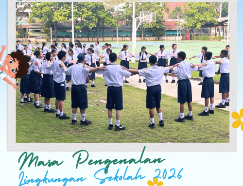 Masa Pengenalan Lingkungan Sekolah T.A 2026/2027 SMP