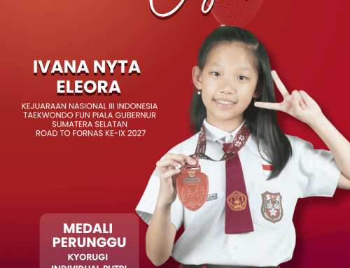 Kejuaraan Nasional III Indonesia Taekwondo Fun Piala Gubernur Sumatera Selatan – Road to FORNAS IX 2027