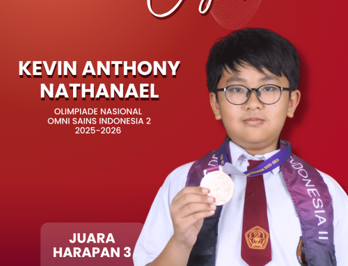 Singapore Mathematics Challenge & Olimpiade Nasional OMNI SAINS Indonesia