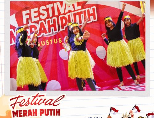 Festival Merah Putih di Mal Ciputra Seraya