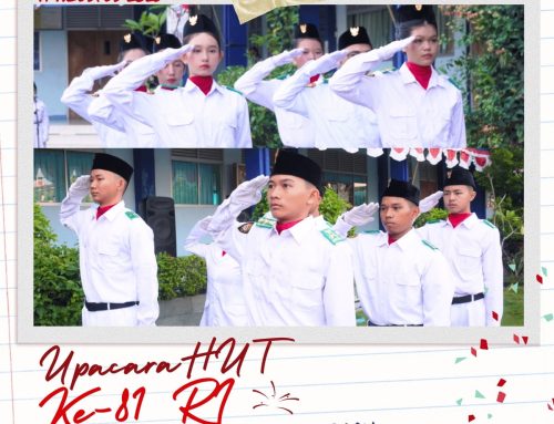 HUT ke-81 Kemerdekaan Republik Indonesia